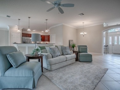 BOND PAID! ROOF 2025!  HVAC 2023!  HWH 2021.  Very Popular on The Links of Spruce Creek in Florida - for sale on GolfHomes.com, golf home, golf lot