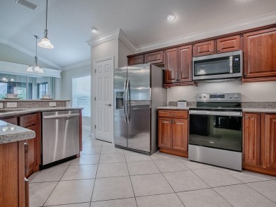 BOND PAID! ROOF 2025!  HVAC 2023!  HWH 2021.  Very Popular on The Links of Spruce Creek in Florida - for sale on GolfHomes.com, golf home, golf lot