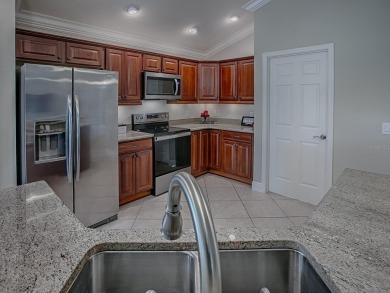 BOND PAID! ROOF 2025!  HVAC 2023!  HWH 2021.  Very Popular on The Links of Spruce Creek in Florida - for sale on GolfHomes.com, golf home, golf lot