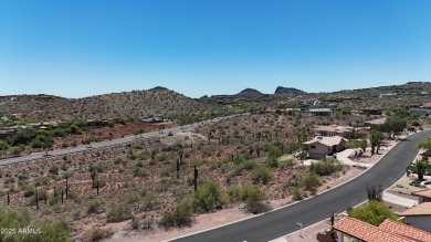 Big Lot Big Views!   Here is a 1.43 acre lot with views in a on FireRock Country Club in Arizona - for sale on GolfHomes.com, golf home, golf lot