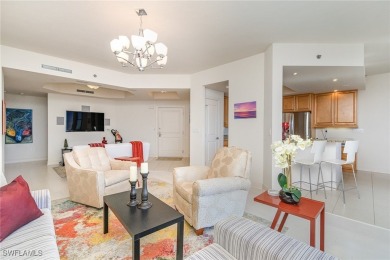 This stunning 7th-floor, furnished unit in the sought-after on Fort Myers Beach and Golf Club in Florida - for sale on GolfHomes.com, golf home, golf lot