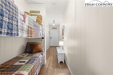 Located at over 5,000 feet elevation at the top of Beech on Beech Mountain Club in North Carolina - for sale on GolfHomes.com, golf home, golf lot