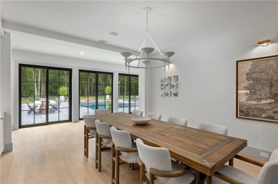 EAST WINDS. Set in the middle of lush, level lawns, 76 East on Waccabuc Country Club in New York - for sale on GolfHomes.com, golf home, golf lot