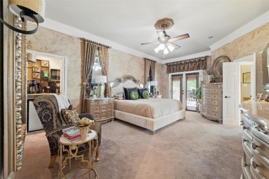 Originally built as the model home for Buffalo Creek, this fully on Buffalo Creek Golf Club in Texas - for sale on GolfHomes.com, golf home, golf lot