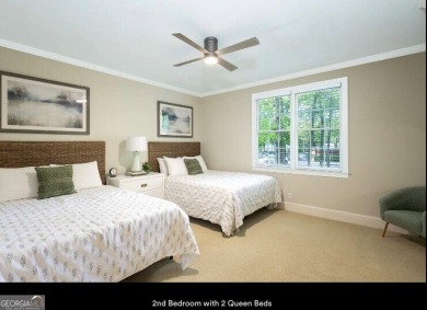 Seller Financing Opportunity - 125 Woodcrest Dr., Eatonton, GA on Great Waters Course At Reynolds Plantation in Georgia - for sale on GolfHomes.com, golf home, golf lot
