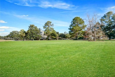 Discover the perfect canvas for your dream home on this stunning on Oldfield Golf Club in South Carolina - for sale on GolfHomes.com, golf home, golf lot