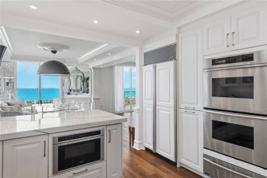 Stunning flow-through condo with private elevator and foyer to on Turnberry Isle Resort and Club in Florida - for sale on GolfHomes.com, golf home, golf lot