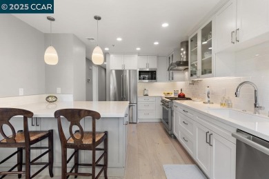 Elegance Redefined - Designer Remodeled Galloway Condominium on Rossmoor Golf Course in California - for sale on GolfHomes.com, golf home, golf lot