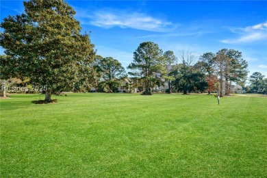 Discover the perfect canvas for your dream home on this stunning on Oldfield Golf Club in South Carolina - for sale on GolfHomes.com, golf home, golf lot