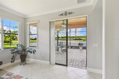 Stunning 2-bedroom, 2-bath plus DEN Hemingway model with on Poinciana Golf Club in Florida - for sale on GolfHomes.com, golf home, golf lot