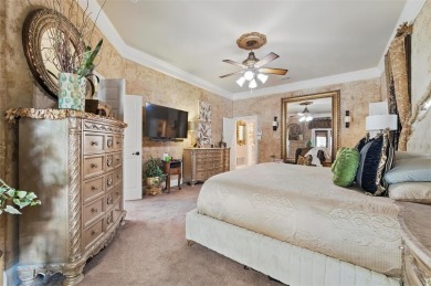 Originally built as the model home for Buffalo Creek, this fully on Buffalo Creek Golf Club in Texas - for sale on GolfHomes.com, golf home, golf lot