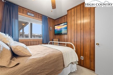 Located at over 5,000 feet elevation at the top of Beech on Beech Mountain Club in North Carolina - for sale on GolfHomes.com, golf home, golf lot