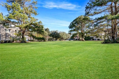 Discover the perfect canvas for your dream home on this stunning on Oldfield Golf Club in South Carolina - for sale on GolfHomes.com, golf home, golf lot