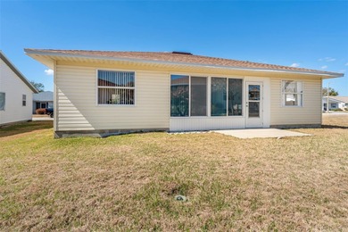 You will love this well-maintained, light and bright home in the on Highland Fairways Golf Club in Florida - for sale on GolfHomes.com, golf home, golf lot