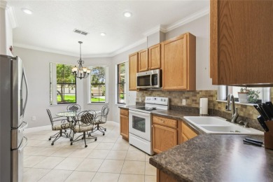 Stunning 2-bedroom, 2-bath plus DEN Hemingway model with on Poinciana Golf Club in Florida - for sale on GolfHomes.com, golf home, golf lot