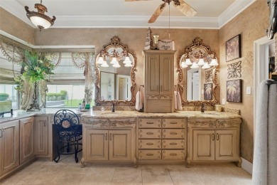 Originally built as the model home for Buffalo Creek, this fully on Buffalo Creek Golf Club in Texas - for sale on GolfHomes.com, golf home, golf lot