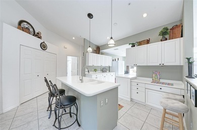 Very nice Turn-Key furnished 2 bedroom 2 bath condo in Fairway on Tara Golf and Country Club in Florida - for sale on GolfHomes.com, golf home, golf lot