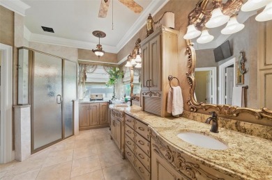 Originally built as the model home for Buffalo Creek, this fully on Buffalo Creek Golf Club in Texas - for sale on GolfHomes.com, golf home, golf lot