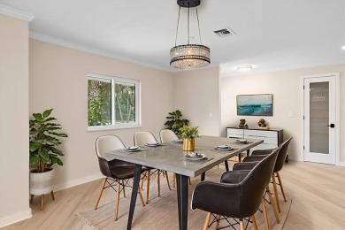 Rarely available 3-bed, 2-bath home near prestigious Vero Beach on Vero Beach Country Club in Florida - for sale on GolfHomes.com, golf home, golf lot