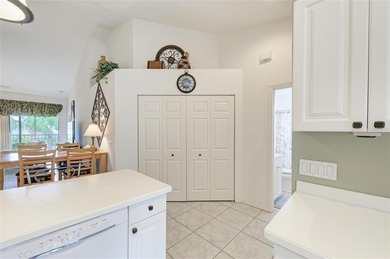 Very nice Turn-Key furnished 2 bedroom 2 bath condo in Fairway on Tara Golf and Country Club in Florida - for sale on GolfHomes.com, golf home, golf lot