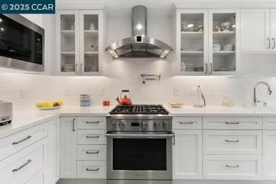Elegance Redefined - Designer Remodeled Galloway Condominium on Rossmoor Golf Course in California - for sale on GolfHomes.com, golf home, golf lot