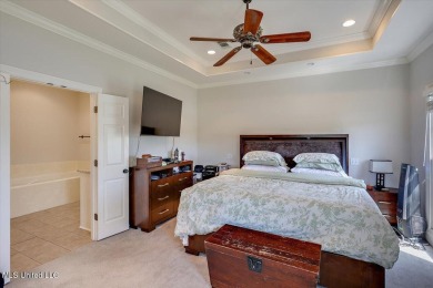 WATERFRONT IN REUNION AND under $500,000!  Come take a look at on Reunion Golf Club in Mississippi - for sale on GolfHomes.com, golf home, golf lot