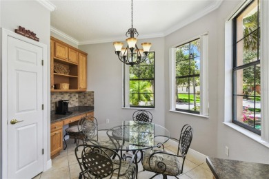 Stunning 2-bedroom, 2-bath plus DEN Hemingway model with on Poinciana Golf Club in Florida - for sale on GolfHomes.com, golf home, golf lot