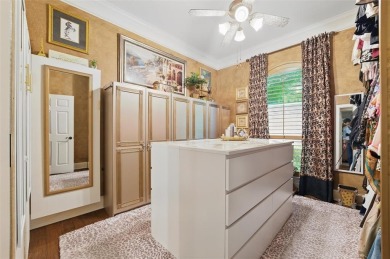 Originally built as the model home for Buffalo Creek, this fully on Buffalo Creek Golf Club in Texas - for sale on GolfHomes.com, golf home, golf lot