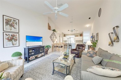 Very nice Turn-Key furnished 2 bedroom 2 bath condo in Fairway on Tara Golf and Country Club in Florida - for sale on GolfHomes.com, golf home, golf lot