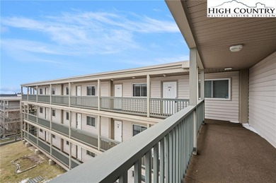 Located at over 5,000 feet elevation at the top of Beech on Beech Mountain Club in North Carolina - for sale on GolfHomes.com, golf home, golf lot