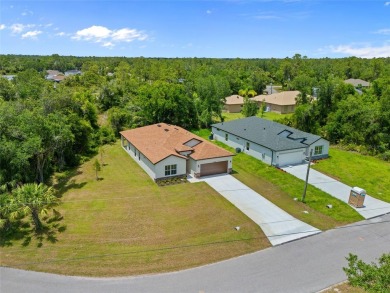 NEW CONSTRUCTION! BUILDER INCENTIVE AVAILABLE! FURNISHED MODEL on Bobcat Trail Golf Club in Florida - for sale on GolfHomes.com, golf home, golf lot