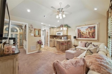 Originally built as the model home for Buffalo Creek, this fully on Buffalo Creek Golf Club in Texas - for sale on GolfHomes.com, golf home, golf lot