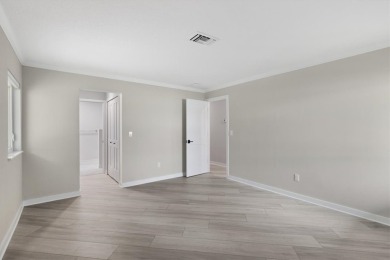 Rarely available 3-bed, 2-bath home near prestigious Vero Beach on Vero Beach Country Club in Florida - for sale on GolfHomes.com, golf home, golf lot