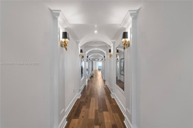 Stunning flow-through condo with private elevator and foyer to on Turnberry Isle Resort and Club in Florida - for sale on GolfHomes.com, golf home, golf lot