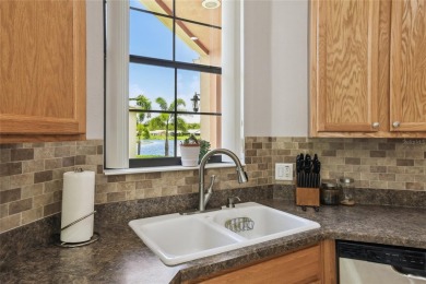 Stunning 2-bedroom, 2-bath plus DEN Hemingway model with on Poinciana Golf Club in Florida - for sale on GolfHomes.com, golf home, golf lot