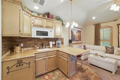Originally built as the model home for Buffalo Creek, this fully on Buffalo Creek Golf Club in Texas - for sale on GolfHomes.com, golf home, golf lot