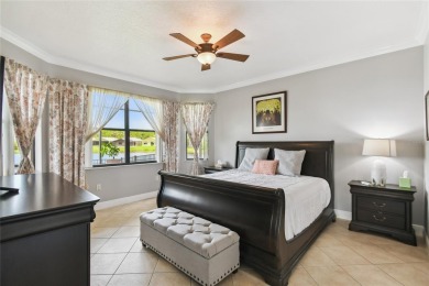 Stunning 2-bedroom, 2-bath plus DEN Hemingway model with on Poinciana Golf Club in Florida - for sale on GolfHomes.com, golf home, golf lot