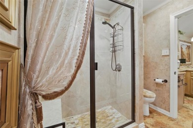 Originally built as the model home for Buffalo Creek, this fully on Buffalo Creek Golf Club in Texas - for sale on GolfHomes.com, golf home, golf lot