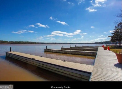 Seller Financing Opportunity - 125 Woodcrest Dr., Eatonton, GA on Great Waters Course At Reynolds Plantation in Georgia - for sale on GolfHomes.com, golf home, golf lot