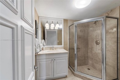 Stunning flow-through condo with private elevator and foyer to on Turnberry Isle Resort and Club in Florida - for sale on GolfHomes.com, golf home, golf lot