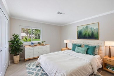 Rarely available 3-bed, 2-bath home near prestigious Vero Beach on Vero Beach Country Club in Florida - for sale on GolfHomes.com, golf home, golf lot