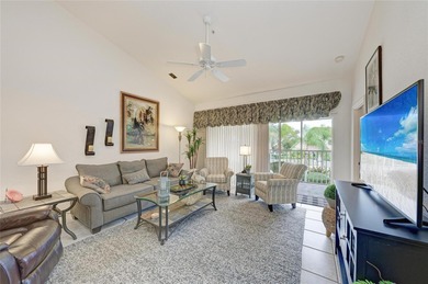 Very nice Turn-Key furnished 2 bedroom 2 bath condo in Fairway on Tara Golf and Country Club in Florida - for sale on GolfHomes.com, golf home, golf lot
