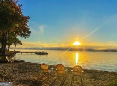 Seller Financing Opportunity - 125 Woodcrest Dr., Eatonton, GA on Great Waters Course At Reynolds Plantation in Georgia - for sale on GolfHomes.com, golf home, golf lot