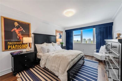 Stunning flow-through condo with private elevator and foyer to on Turnberry Isle Resort and Club in Florida - for sale on GolfHomes.com, golf home, golf lot
