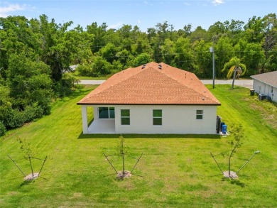 NEW CONSTRUCTION! BUILDER INCENTIVE AVAILABLE! FURNISHED MODEL on Bobcat Trail Golf Club in Florida - for sale on GolfHomes.com, golf home, golf lot
