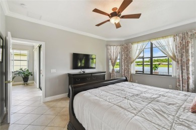 Stunning 2-bedroom, 2-bath plus DEN Hemingway model with on Poinciana Golf Club in Florida - for sale on GolfHomes.com, golf home, golf lot