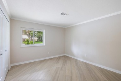 Rarely available 3-bed, 2-bath home near prestigious Vero Beach on Vero Beach Country Club in Florida - for sale on GolfHomes.com, golf home, golf lot