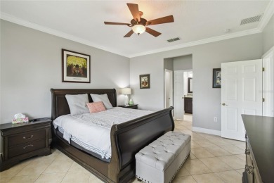 Stunning 2-bedroom, 2-bath plus DEN Hemingway model with on Poinciana Golf Club in Florida - for sale on GolfHomes.com, golf home, golf lot