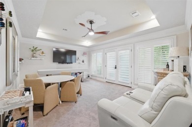 Originally built as the model home for Buffalo Creek, this fully on Buffalo Creek Golf Club in Texas - for sale on GolfHomes.com, golf home, golf lot