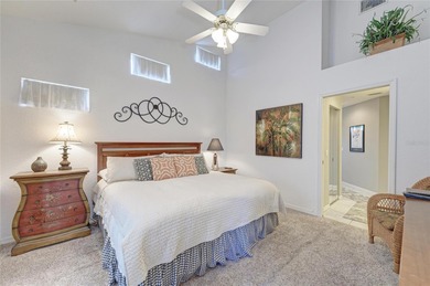 Very nice Turn-Key furnished 2 bedroom 2 bath condo in Fairway on Tara Golf and Country Club in Florida - for sale on GolfHomes.com, golf home, golf lot